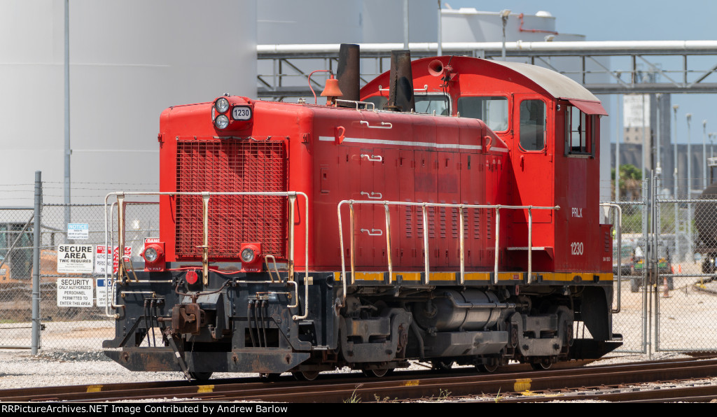 Classic Switcher at Port of Corpus Christi